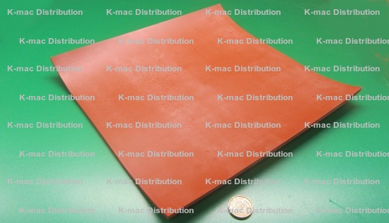 Silicone Plastic Sheets, 10A, 20A, 35A, 40A, 50A, 60A, 70A